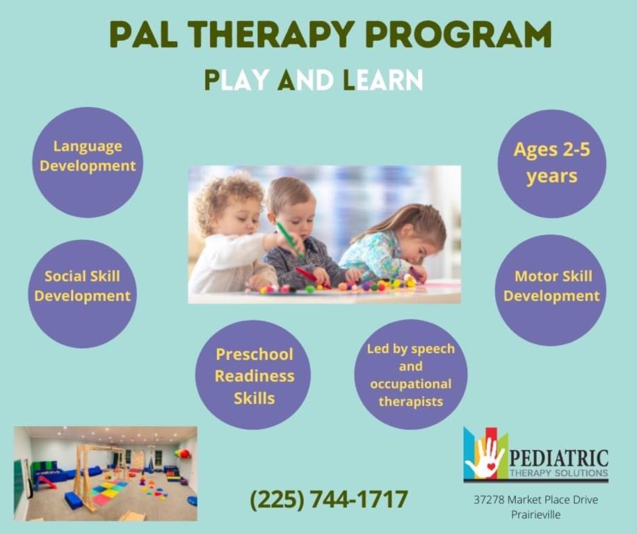 PAL Therapy Program