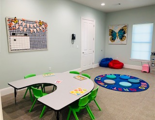 PAL Preschool Room